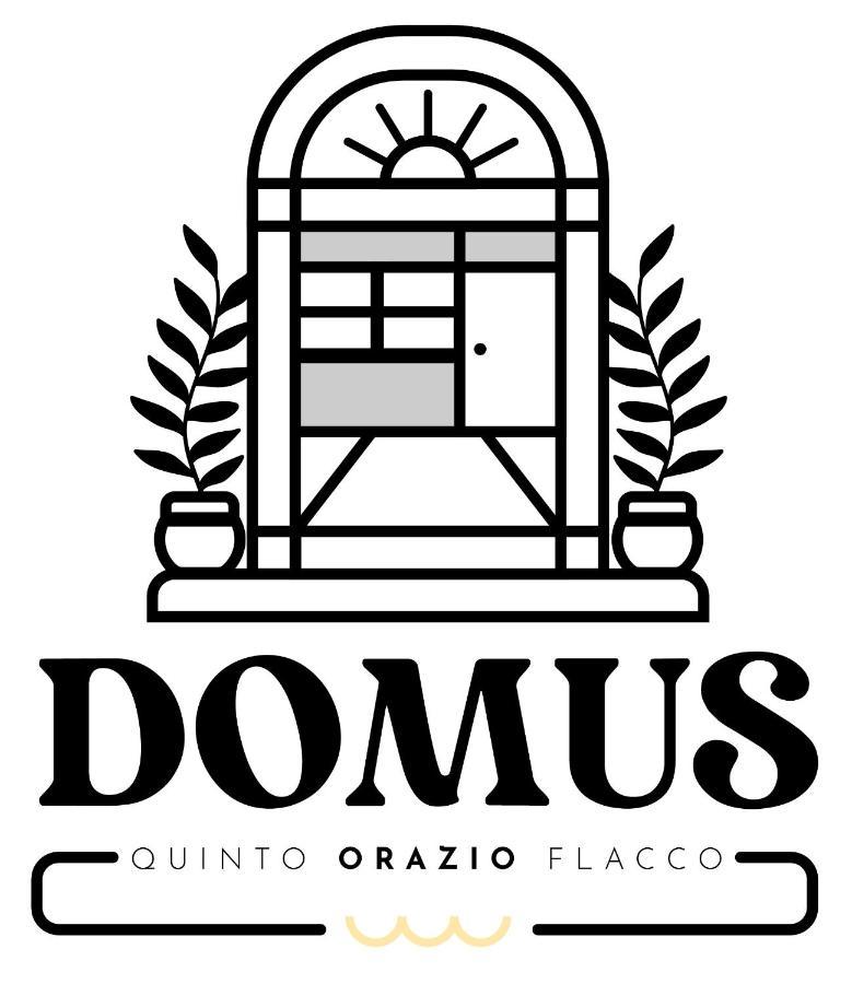 Domus Residence - Orazio - Барі Екстер'єр фото