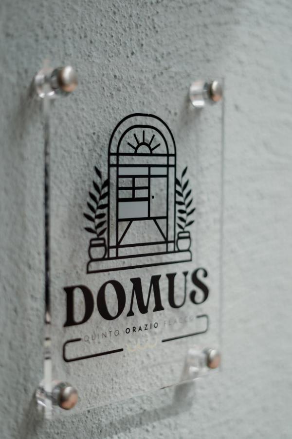 Domus Residence - Orazio - Барі Екстер'єр фото